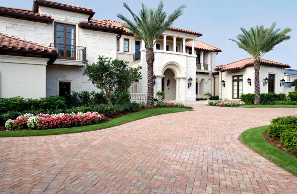 Best Cobblestone Driveway Pavers  in Beechwood Trails, OH
