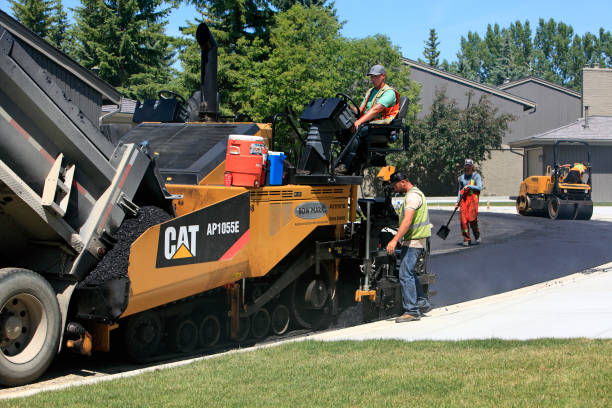 Best Driveway Paver Sealing  in Beechwood Trails, OH